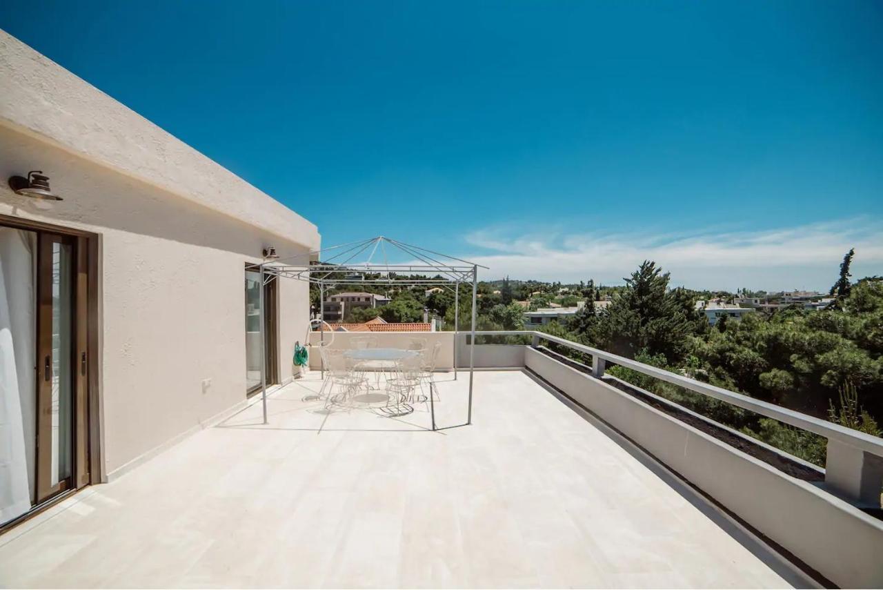 Appartamento Athens, North Suburbs, Luxury Penthouse Esterno foto