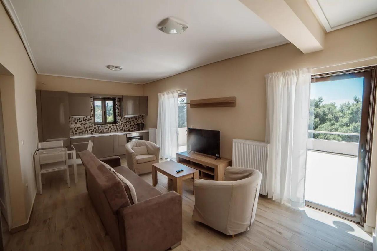 Appartamento Athens, North Suburbs, Luxury Penthouse Esterno foto