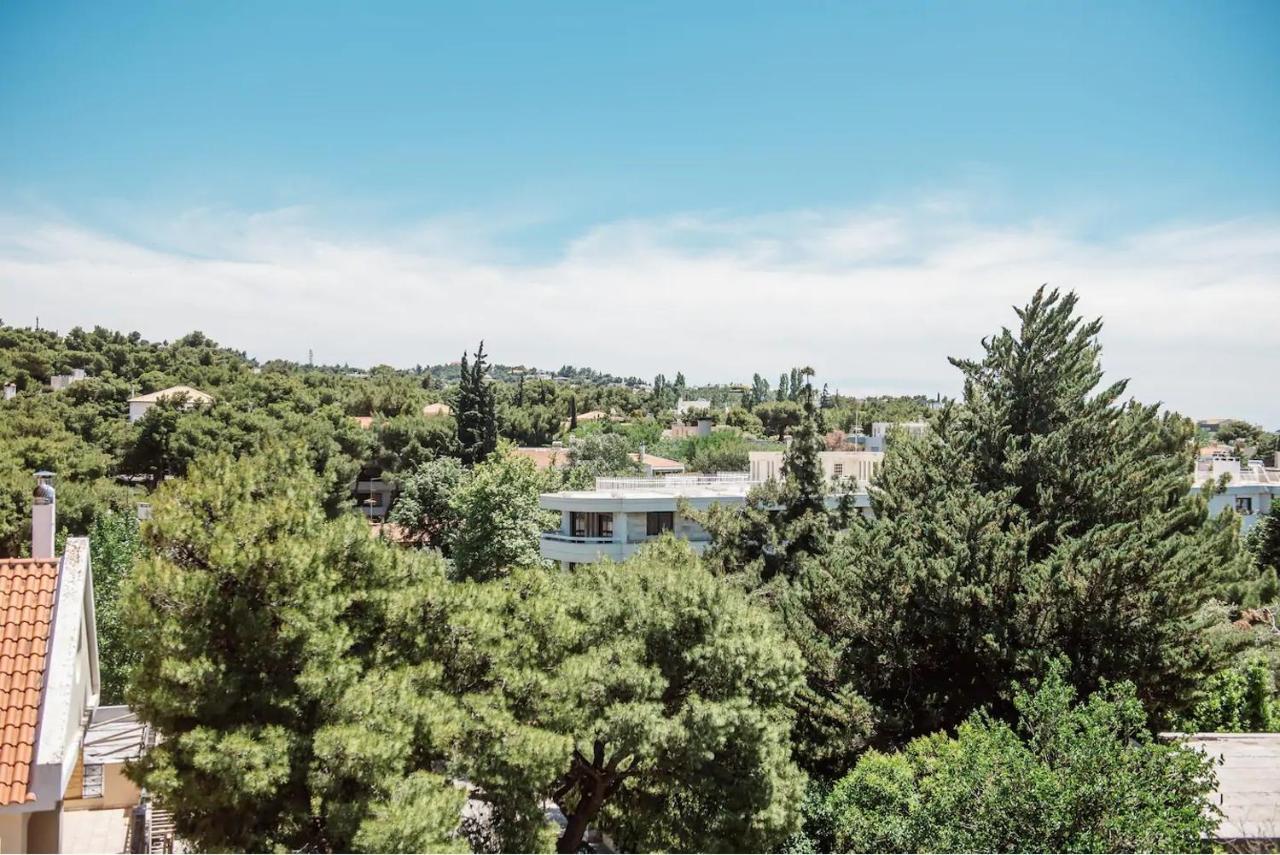 Appartamento Athens, North Suburbs, Luxury Penthouse Esterno foto