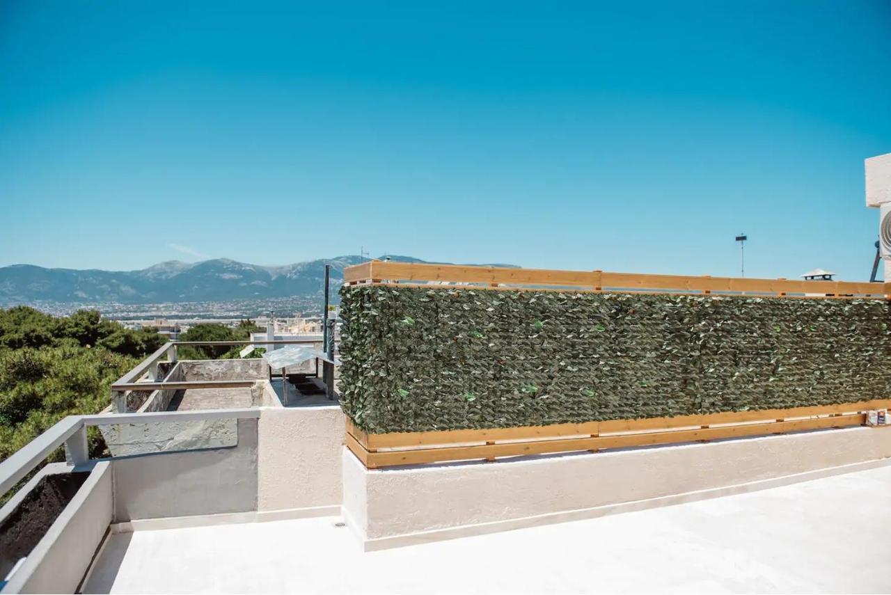 Appartamento Athens, North Suburbs, Luxury Penthouse Esterno foto