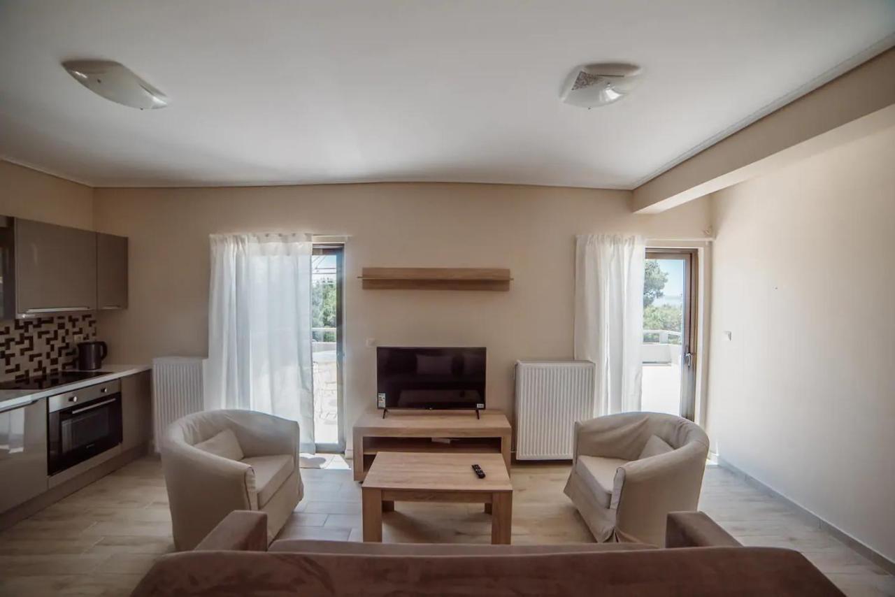Appartamento Athens, North Suburbs, Luxury Penthouse Esterno foto