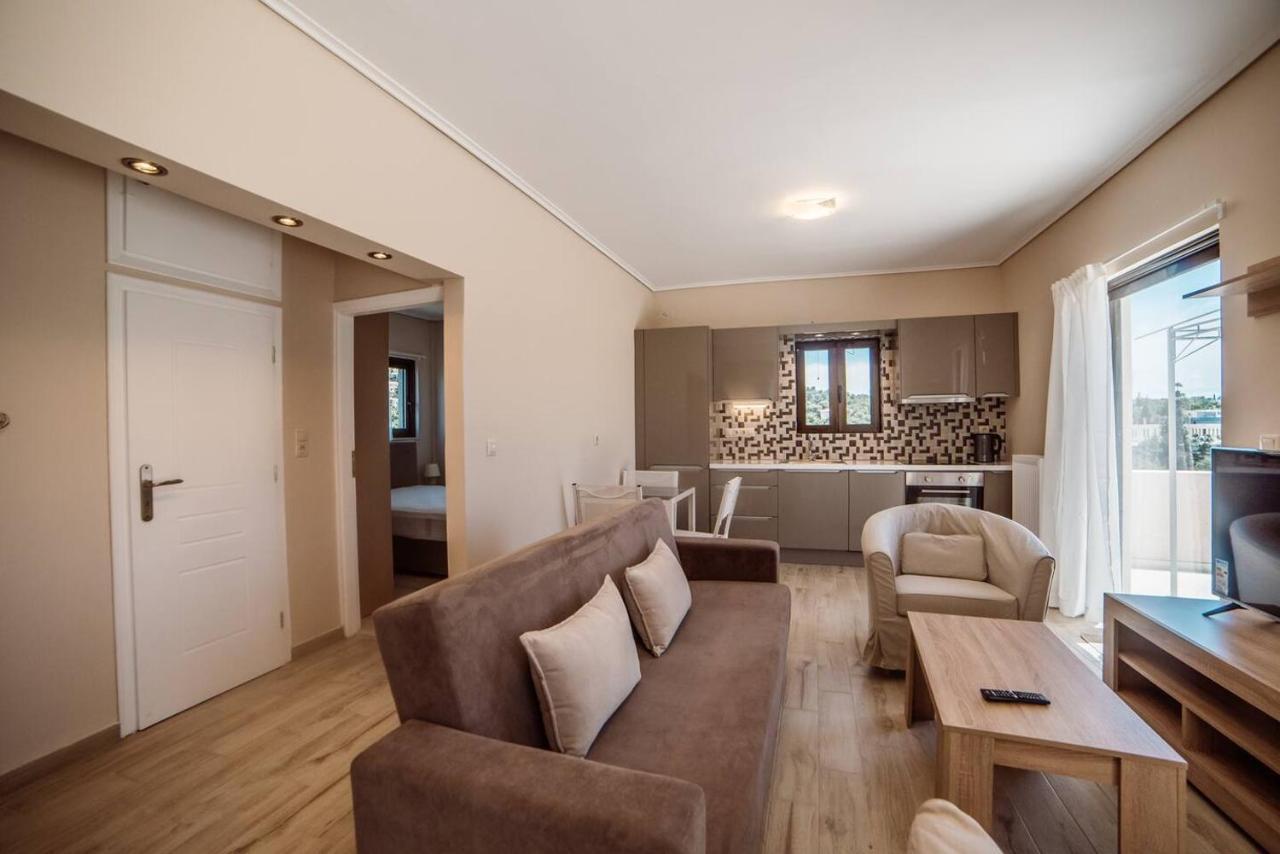 Appartamento Athens, North Suburbs, Luxury Penthouse Esterno foto